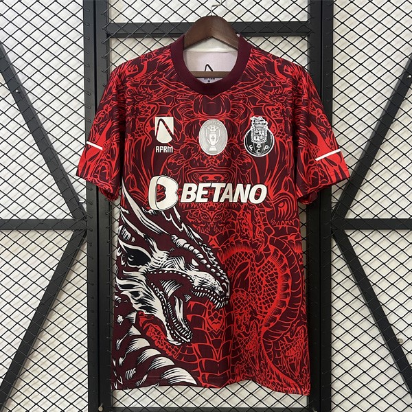 Tailandia Camiseta Porto Special Edition 2025/26